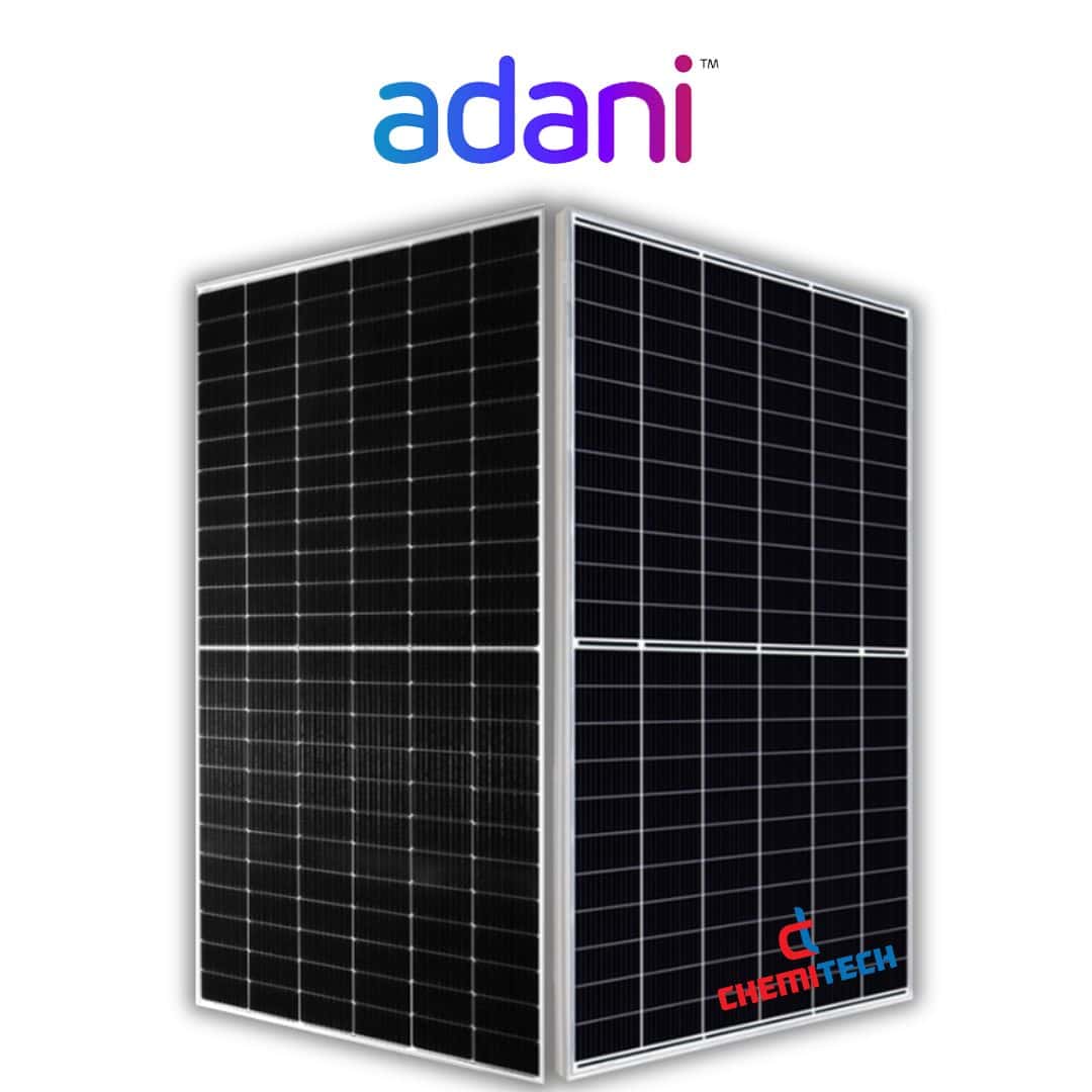 Adani Solar Panel