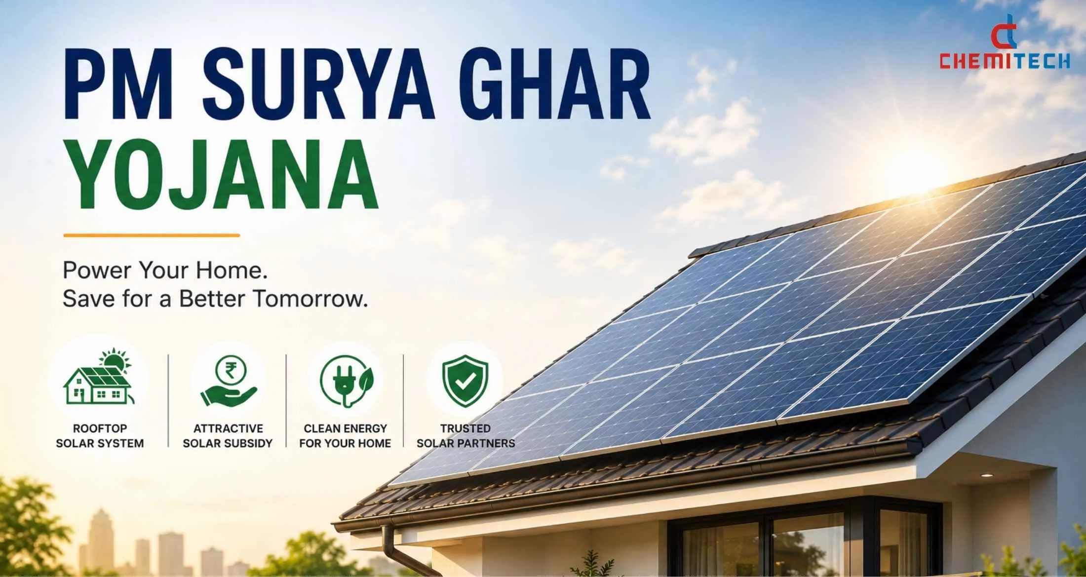 Best PM Surya Ghar Muft Bijli Yojana Registered Companies